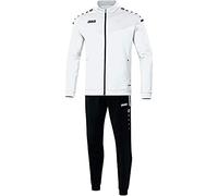 JAKO Children's Tracksuit Polyester Champ 2.0 White 140 M9120
