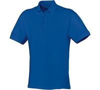 Jako Classic Men's Polo Shirt blue royal Size:M