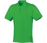 Jako Classic Men's Polo Shirt Green soft green Size:L