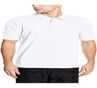 Jako Classic Men's Polo Shirt White white Size:S