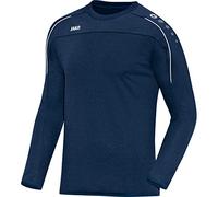 JAKO Classic Men's Sweatshirt, Navy, 116