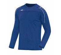 JAKO Classic Men's Sweatshirt, Royal, L