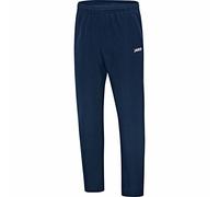 JAKO Classico 6550 Children's Tracksuit Bottoms Size 164 cm Night Blue