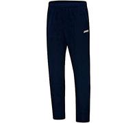 JAKO Classico Men's Casual and Jogging Bottoms Long Men's Presentation Trousers Short Sizes Black