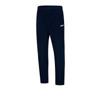 JAKO Classico Men's Leisure and Jogging Bottoms Long Presentation Trousers Long Size, Mens, Leisure and Jogging Bottoms Long., 6550L, Navy, 102 cm