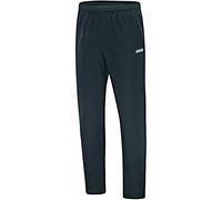 JAKO Classico Men's Presentation Trousers, Mens, Classico Presentation Trousers, 6550, Charcoal, 164 (EU)