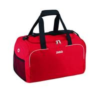 Jako Classico Sports Bag Unisex Sports Bag - Red, 1