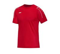 JAKO Classico T-Shirt Men's T-Shirt - Red, 4X-Large