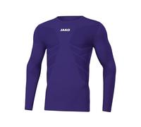 JAKO Comfort 2.0 Long Sleeve Men's Long Sleeve - Purple, X-Large