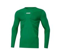 JAKO Comfort 2.0 Long Sleeve Men's Long Sleeve - Sport Green, XX-Large