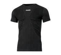 JAKO Comfort 2.0 T-Shirt Men's T-Shirt - Black, Large