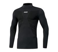 JAKO Comfort 2.0 Turtleneck Men's Turtleneck - Black, Large