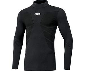 JAKO Comfort 2.0 Turtleneck Men's Turtleneck - Black, Large
