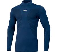 JAKO Comfort 2.0 Turtleneck Men's Turtleneck - Navy, XX-Large