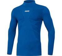 JAKO Comfort 2.0 Turtleneck Men's Turtleneck - Sport Royal, X-Large