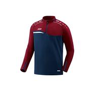 JAKO Competition 2.0 8618 Men's Zip Top XXL Royal/Navy
