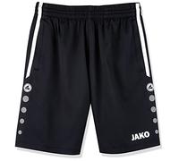 Jako Competition 2.0 Men's Shorts, mens, Short Competition 2.0, 6218, Black (Black), XL
