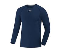JAKO Compression 2.0 Men's Long-Sleeved Shirt Blue