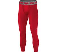 JAKO Compression 2.0 Men's Long Tights Red