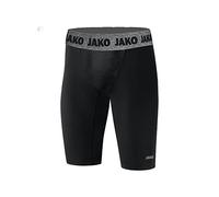 JAKO Compression 2.0 Men's Tight Shorts Black
