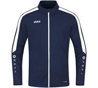 JAKO Damen Polyesterjacke Power, marine, 42