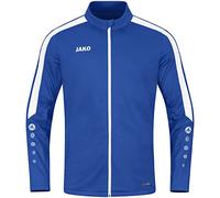 JAKO Damen Polyesterjacke Power, royal, 42