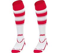 Jako Football Socks Celtic, Multi-Coloured - white/red, 3 (35-38)