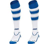 Jako Football Socks Celtic, Multi-Coloured - White/Royal, 35/38