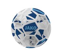 JAKO Futsal Play Ball, White/Navy/SkyBlue, 4