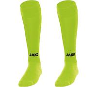 JAKO Glasgow 2.0 Socks Unisex Socks - Neon Green, 6