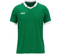 JAKO Glory Unisex Jersey Green/White
