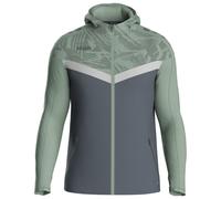 Jako Iconic Hooded Jacket Kapuzenjacke 6824