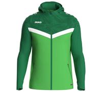 Jako Iconic Hooded Jacket Kapuzenjacke 6824