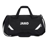 Jako Iconic Unisex Sports Bag, Black, S