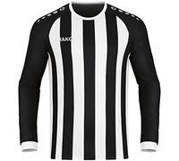 JAKO Inter LA Jersey, Size: XXL, Colour: Black/White/Silver