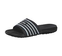 Jako Jakolette II Unisex Flip-Flops, Unisex, Jakolette II, Schwarz (Schwarz/Weiß), 40 EU