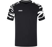 JAKO Jersey Wild (Short Sleeve) Unisex Jersey Black/White