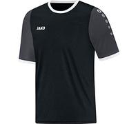 JAKO Ka Leeds KA 4217 Men's Football Jersey Blue/Navy/Neon Yellow XXL