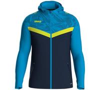JAKO Kapuzenjacke Iconic, Hooded jacket,