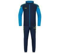 Jako Kids Polyester Performance Tracksuit With Hood Trainingsanzug Mit Kapuze M9