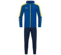 Jako Kids Polyester Power Tracksuit With Hood Trainingsanzug Mit Kapuze M9423K