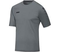 JAKO Kid's Team KA Jersey, stone Grey, 140