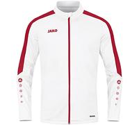 JAKO Krachtige Polyester Jas Track Jacket Uniseks-Volwassene