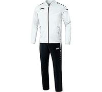 JAKO Ladies Champ 2.0 Presentation Suit White 10