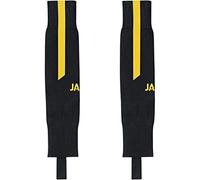 JAKO Lazio Socks Unisex Socks - Black/Citro, 2