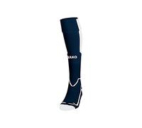 JAKO Lazio Socks Unisex Socks - Navy/White, 3 (35-38)