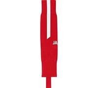 JAKO Lazio Socks Unisex Socks - Sport Red/White, 2