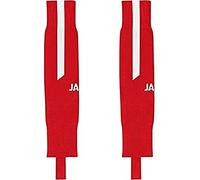 JAKO Lazio Socks Unisex Socks - Sport Red/White, 2