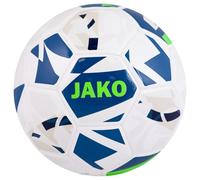 JAKO Lightball Futsal, White/Navy/Neon Green, 4 (290 g)