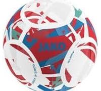 JAKO Lightball Glory, White/Red/JAKO Blue, 3 (290 g)